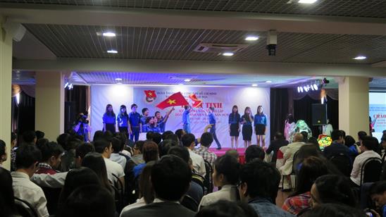 Youth Union’s 84th anniversary marked in Russia